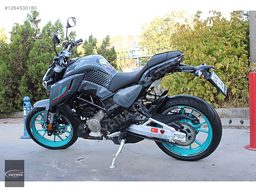 Vasıta / Motosiklet / Arora / SK 250 K