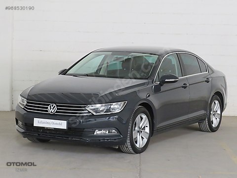 volkswagen passat 1 6 tdi bluemotion impression otomol izmir 2017 vw passat impression 1 6 tdi 120 bg dsg sahibinden comda 968530190