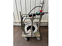 MAKARALI SEYYAR YAĞ VARİL SİSTESMİ