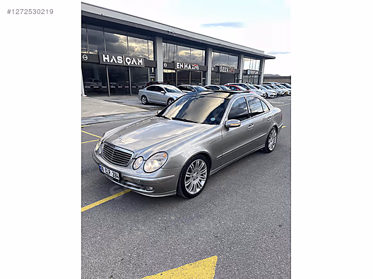 //LEVENT AUTODAN \\ 2006 Komp.avangarde e200 emsalsiz #1272530219