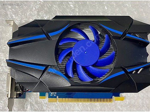 İkinci El ve Sıfır Alışveriş / Bilgisayar / Masaüstü / Donanım / Ekran Kartı