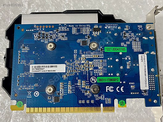 Nvidia GT 1030 2GB Ekran Kartı - Nvidia Ekran Kartı İlanları sahibinden.com'da