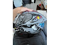 Nexx kask az kullanılmış #1283530229