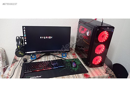 pc oem masaustu oyuncu bilgisayari gtx 1060 at sahibinden com 975530237 pc oem masaustu oyuncu bilgisayari gtx 1060 at sahibinden com 975530237