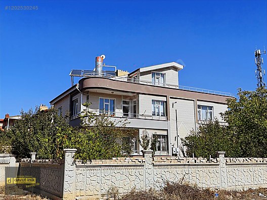 KARAMAN YOLUNA YAKIN MÜKEMMEL KONUMDA 2,5 KATLI MÜSTAKİL EV #1202530245