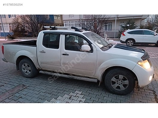 nissan navara 4x2 2011