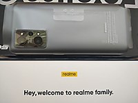 Realme Gt 2 128 GB sn 888 5G