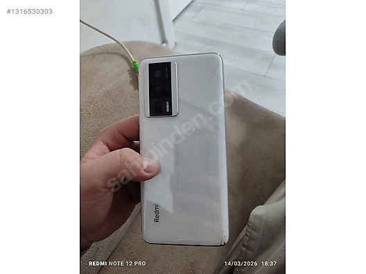 Xiaomi / Redmi K60 / Xioami Redmi K60 / Poco F5 Pro ( 12/256 ) on