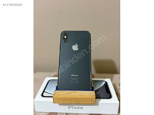 Apple / iPhone XS / TR İPHONE XS sahibinden.comda - 1318530329