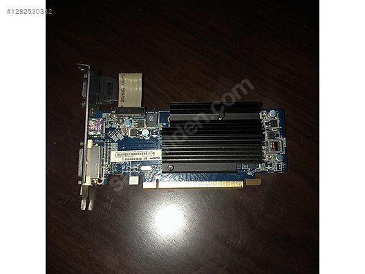 İkinci El ve Sıfır Alışveriş / Bilgisayar / Masaüstü / Donanım / Ekran Kartı