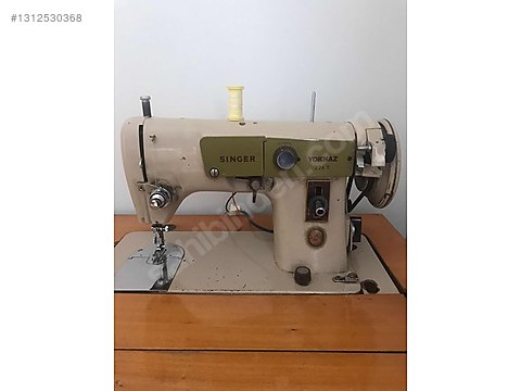 Singer Yoknaz 224 Y Dikiş Makinesi on sahibinden.com - 1312530368