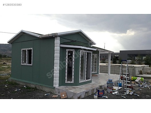 Used & Brand New Items / Garden & Home Improvement / Prefab Building / Prefab Houses