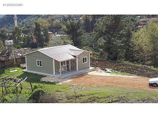 Used & Brand New Items / Garden & Home Improvement / Prefab Building / Prefab Houses