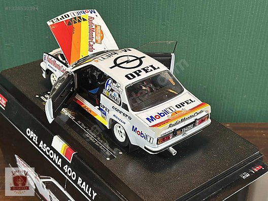 Sunstar Diecast Model 1:18 Opel Araba - 1328530394
