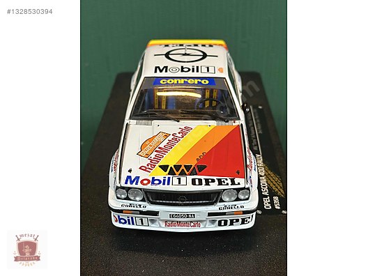Sunstar Diecast Model 1:18 Opel Araba - 1328530394