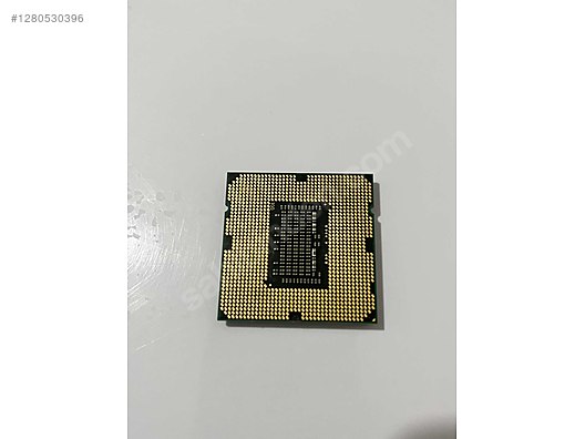 İntel Xeon 3430 2.4 GHZ - İşlemci ve Tüm Masaüstü Bilgisayar Parçaları sahibinden.com'da