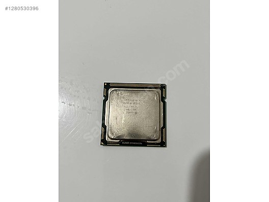 İkinci El ve Sıfır Alışveriş / Bilgisayar / Masaüstü / Donanım / İşlemci