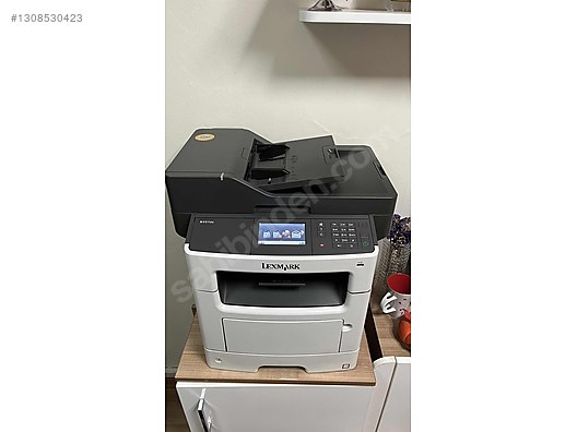Yazıcı / LEXMARK MX511DE ÇIFT TARAFLI ÇIKTI TARAMA ÖZELLiKLI