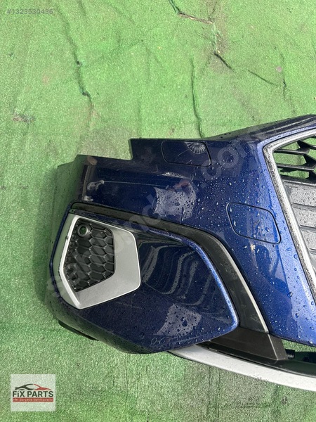 Audi A3 Tampon (Ön)