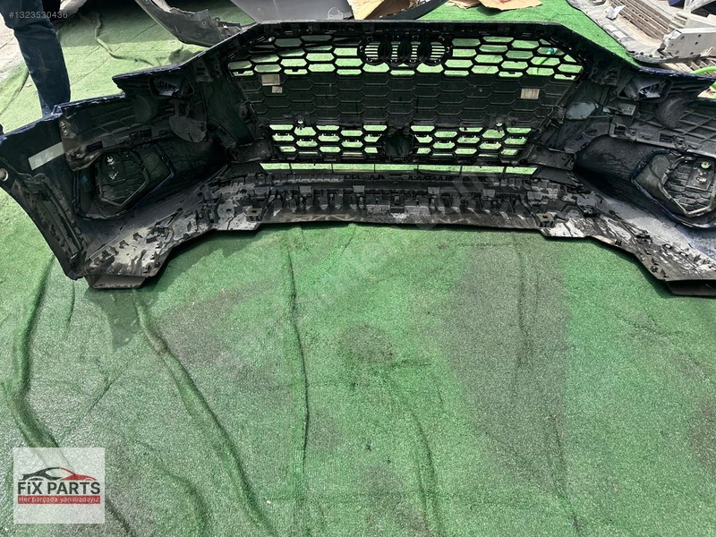 Audi A3 Tampon (Ön)