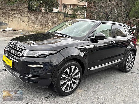 Land Rover / Range Rover Evoque / 2.0 TD4 / HSE Dynamic / RANGE ROVER ...