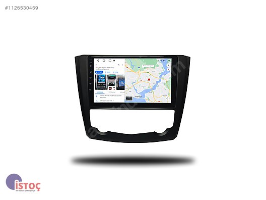 Autoradio GPS Multimedia pour Kadjar, autoradio-boutique