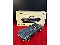 AUTOART CORVETTE STING RAY #1283530479