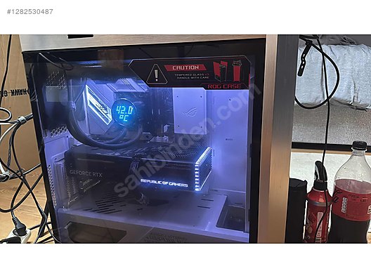 ASUS ROG STRIX Z690-A DDR5 - Anakart ve Tüm Masaüstü Bilgisayar Parçaları sahibinden.com'da