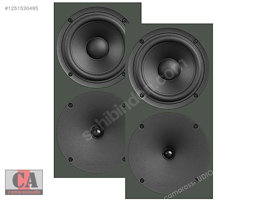 Buchardt Audio P300 - Sıfır Raf Tipi Hoparlör fiyatları - 1251530495