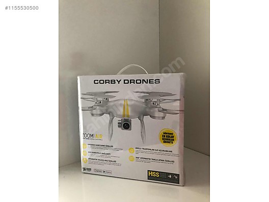 Corby drone deals zoom lite