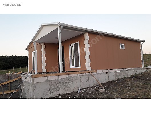 Used & Brand New Items / Garden & Home Improvement / Prefab Building / Prefab Houses