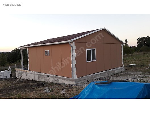 Used & Brand New Items / Garden & Home Improvement / Prefab Building / Prefab Houses