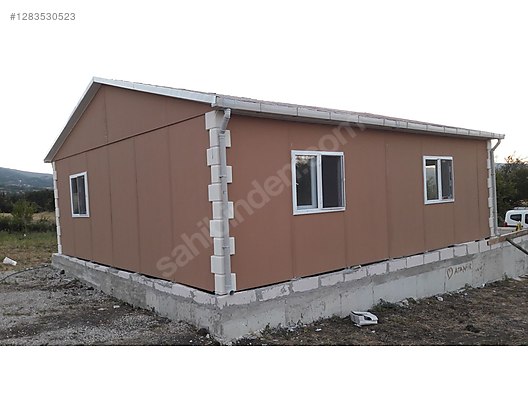 Used & Brand New Items / Garden & Home Improvement / Prefab Building / Prefab Houses