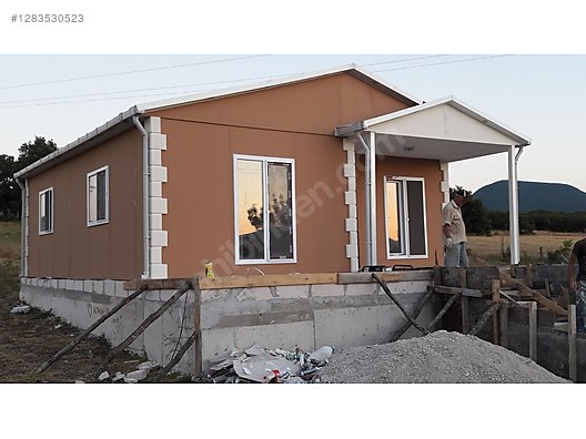 Used & Brand New Items / Garden & Home Improvement / Prefab Building / Prefab Houses