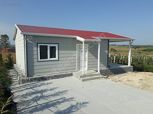 Used & Brand New Items / Garden & Home Improvement / Prefab Building / Prefab Houses