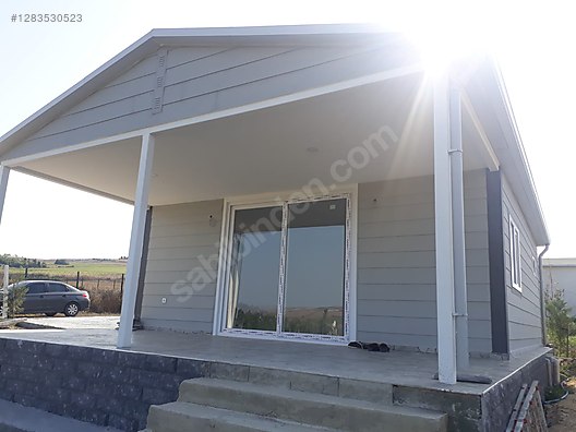 Used & Brand New Items / Garden & Home Improvement / Prefab Building / Prefab Houses