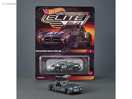 Hot wheels on sale elite