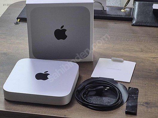Apple Mac mini M2 8+256 シルバー APPLE MMFJ3TU/A Mac Mini M2 8C CPU 10C GPU 8 GB 256 GB SSD - Vatan