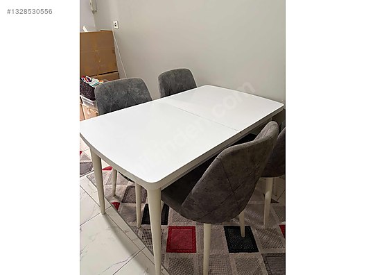 Tables / Yemek masası on sahibinden.com - 1328530556