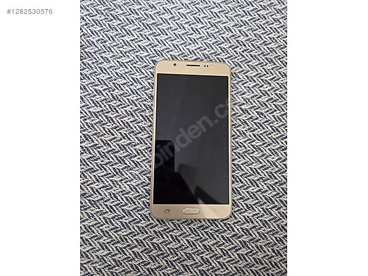 Used & Brand New Items / Cell Phones & Accessories / Cell Phones / Samsung / Galaxy J7 (2016)