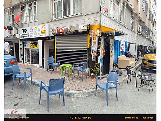 MİLLET CADDESİ YAKINI ÇOK AMAÇLI İŞYERİ #1270530589