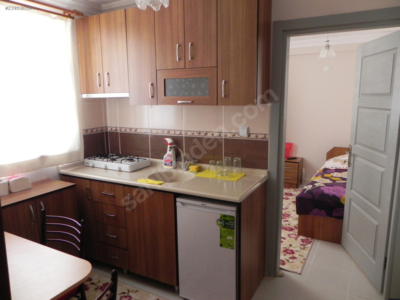 Eşyalı Kiralık Apart Daire Balıkesir Merkez 2+1 Kiralık Daire