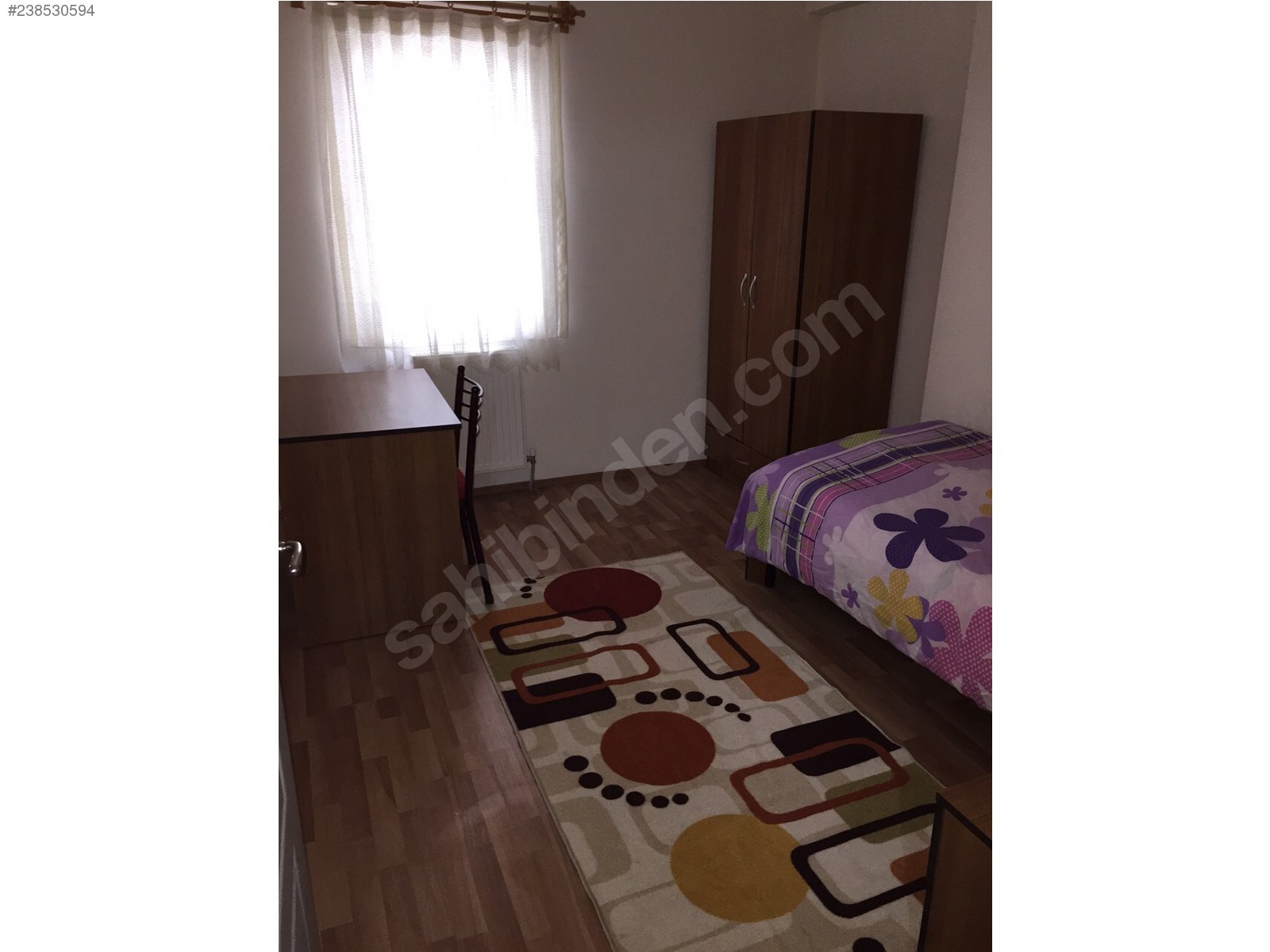 Eşyalı Kiralık Apart Daire Balıkesir Merkez 2+1 Kiralık Daire