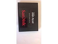SSD 240 GB - Sandisk - Sata