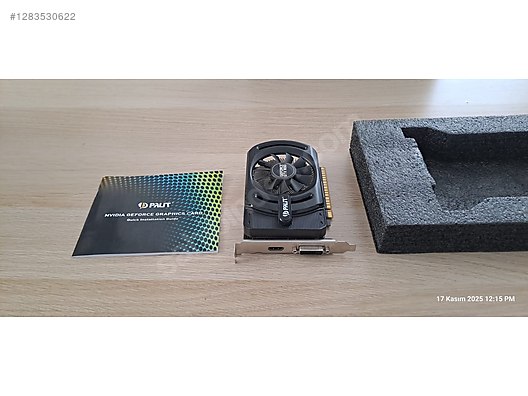 İkinci El ve Sıfır Alışveriş / Bilgisayar / Masaüstü / Donanım / Ekran Kartı