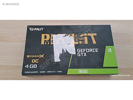 İkinci El Ekran Kartı