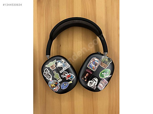 Apple AirPods Max USB-C | Garantili 08/2027 | Midnight sahibinden