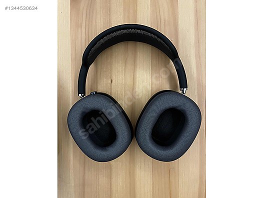 Apple AirPods Max USB-C | Garantili 08/2027 | Midnight sahibinden