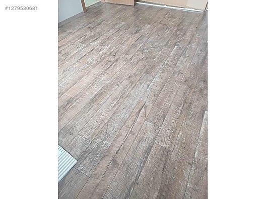 Üst Kalite Laminant Parke Alman Malı - Parkeler ve Yapı Malzemeleri sahibinden.com'da