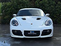 2006 PORSCHE CAYMAN S+BOSE+105BİNDE+LED+İSKENDER.EGZOS+BAYİ #1275530696